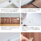 テレビ台 テレビボード ローボード おしゃれ 一人暮らし 白 北欧 収納 コンパクト スリム 省スペース 幅100cm 韓国 インテリア TVボード AVボード 木製 ガラス 新生活