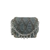 ディーゼル DIESEL CHARM-D SHOULDER S ショルダーバッグ x09597-p5570-ha001 レディース ダークブルー