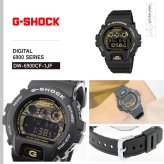 G-SHOCK カシオ Gショック CASIO デジタル 腕時計 メンズ DW-6900CF-1JF BOLD CAMO Series CAMO AND GOLD【2026 新作】