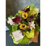 Season Flower Arrangement【M】フラワーアレンジメント ギフト プレゼント 誕生日 記念日  母の日 父の日