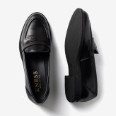 【正規品】 エネス ENESS COIN LOAFERS コインローファー ST-1201 ローファー レザー レディース シューズ