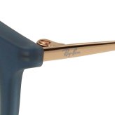 レイバン Ray-Ban サングラス エリカ ローブリッジフィット UVカット アイウェア ボストン ウェリントン 0RB4171F 681311 57 メンズ レディース ユニセックス ラバーブルー+グレーグラデーション 海外正規品
