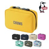 チャムス ポーチ 小物入れ 小さめ CHUMS リサイクルチャムスガジェットポーチ CH60-4010 メンズ レディース 送料無料 誕生日プレゼント ギフト ラッピング無料 【正規代理店】
