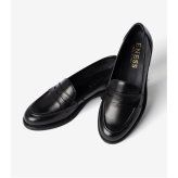 【正規品】 エネス ENESS COIN LOAFERS コインローファー ST-1201 ローファー レザー レディース シューズ