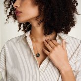 フォッシル FOSSIL Sutton アクセサリー ネックレス ペンダント さそり座 レディース JF04845710