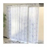 サンリオ クロミ レースカーテン 2枚セット 100×198cm おしゃれ かわいい キャラクターグッズ 掃き出し窓用 カーテン 子供部屋 寝室 リビング 新生活 引っ越し 模様替え サンリオ正規ライセンス品