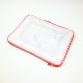 コジコジ コジコジとオウム 衣類圧縮バッグ(L)