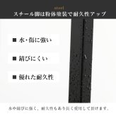 コンクリート調 サイドテーブル コの字 幅45 ソファテーブル コンパクト スリム ナイトテーブル サイド スチール脚 コンクリート柄 セラミック柄 グレー モノトーン おしゃれ \12 305%off 配布 ミニテーブル ベッドサイドテーブル 新築祝い 引越し祝い
