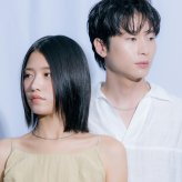 ネックレス アズキ ステンレス チェーン ニッケルフリー 金属アレルギー対応 ペアアクセ シンプル お揃い
