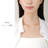 金属アレルギー対応 ネックレスチェーン あずきチェーン 純チタン ゴールドカラー 太さ約1.9mm 40cm 45cm 50cm 55cm 60cn イオンプレーティング ハワイアンジュエリー メンズ レディース 誕生日 プレゼント ハロウィン 【品番：TICH250-Y】