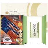  AGFコーヒー・ドリップ緑茶詰合せ ADB-15 ADB-15 内祝い お祝 出産内祝い