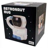 マグカップ 宇宙飛行士 敬礼 マグ 磁器 おしゃれ かわいい 陶器 インテリア 雑貨 ギフト プレゼント お祝い アストロノーツ キャラクター 贈り物 ユニーク キッチン雑貨 ティータイム セトクラフト