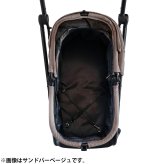 compet コムペット ペットカート ミリミリ オートN カフナグリーン