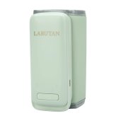 モバイルミルクウォーマー LARUTAN USB ミルクウォーマー ボトルウォーマー 哺乳瓶ウォーマー ミルク 保温 バッテリー 温め 充電式 持ち運び 携帯 外出 便利 充電 赤ちゃん ポータブル 授乳用品・ベビー用食事用品 送料無料