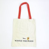 ディズニー くまのプーさん トートバッグ (レッド) WinniethePoohシリーズ Disney