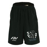 バドミントン ハーフパンツ ドライ メンズ ウェア レディース ジュニア 練習着 短パン 速乾 スポーツ 名入れ おしゃれ 半スボン 文字入れ無料 「ゆめでもバドミントン」 アートワークスコウベ 【送料無料】