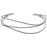 スカーゲン SKAGEN Kariana アクセサリー ブレスレット バングル シルバートーン レディース SKJ1124040