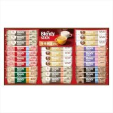 送料無料 お歳暮　AGF 「ブレンディ?」スティック ウィンターカフェオレコレクション BW-30 ※11/2以降の出荷予定となります。北海道・沖縄・離島は配達不可 全国送料無料 お歳暮ギフト 早割 お歳暮2026 御歳暮 御見舞 お見舞い お取り寄せ グルメスイーツ