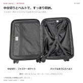 KeithHaring キースヘリング ハート ハードキャリー Mサイズ 65L キャリーケース スーツケース ユニセックス 男女兼用 宿泊 出張