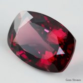 ロードライトガーネット 12.325ct ルース 裸石 宝石 レッド 赤 ガーネット ロードライト ジュエリー オリジナル 誕生石 1月 プレゼント コレクション