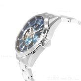 オリエントスター ORIENT STAR コンテンポラリー モダンスケルトン 75周年記念 国内750本限定 腕時計 自動巻き 日本製 RK-AV0140E 極光 オーロラ【2026 新作】