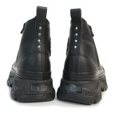 コンバース CONVERSE スニーカー シューズ 厚底 ハイカット メンズ レディース オールスター レックウエーブ SY SA Z HI クロムブラック ALL STAR TREKWAVE
