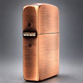 ZIPPO ライター 1941 復刻 レプリカ ジッポライター かっこいい 銅古美 アンティークカッパー シンプル スタンダード 丸角 ギフト おしゃれ メンズ プレゼント