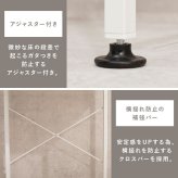 レンジ台 キッチン収納 ゴミ箱上ラック 引出し付き オシャレ 耐荷重30kg レンジボード 幅80cm キッチンラック 3分別 ごみ箱上ラック 送料無料 4カラー展開 アジャスター付きで安心 シンプルデザインラック ：