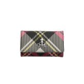ヴィヴィアンウエストウッド VIVIENNE WESTWOOD キーケース 51020001-s0012 O101 NEW EXHIBITION TARTAN ニューエキシビションタータン