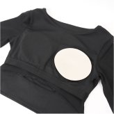 ヨガウェア トップス 通販 ヨガウエア Tシャツ ランニングウェア フィットネスウェア スポーツウェア ウォーキング ジム フィットネス ランニング フィットネスウエア ストレッチ ピラティス 伸縮 無地 シンプル おしゃれ かわいい 可愛い スポーツ