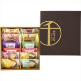 送料無料 銀座千疋屋 敬老祝 銀座3種のガトー詰合せ  ※お届けは9/19～21となります（お届け指定不可） 敬老の日 老人会 自治会 記念品 イベント 粗品