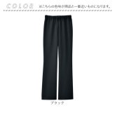裏起毛 パンツ レディース 通販 日本製 婦人服 ミセス シニア 大きいサイズ らくらく 裏起毛パンツ 長ズボン ウエストゴム ゴム替え ロングパンツ ズボン あったか あたたかい 暖かい 秋 冬 シンプル 無地 ボトムス