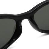 GUCCI サングラス グッチ GG1660S-001 EYEWEAR グローバルフィット ブラック グレー メンズ レディース ユニセックス