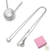 SWAROVSKI スワロフスキー ネックレス 5567931 Una Angelic アクセサリー シルバー