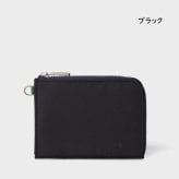 【無料ラッピング】 ポールスミス Paul Smith 財布 折財布 PSナイロンユーティリティ 2つ折り財布 軽量 ブランド 正規品 新品 ギフト プレゼント 人気 おすすめ 誕生日 記念日 クリスマス 送料無料 psm522773