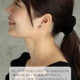 ピアス 金属アレルギー対応 アイオライト 5mm 宝石質 サージカルステンレス つけっぱなし セカンドピアス 品質保証書 ギフト 3月 9月 誕生石 青 紫 天然石 レディース メンズ 片耳用