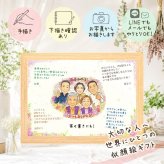 似顔絵 傘寿祝い ギフト プレゼント 贈り物 手描き 名入れ 傘寿 記念日 80歳 長寿祝い 誕生日 大人数 両親 お父さん 家族 お母さん 修正無料 名入れ 下書き確認 サプライズ そっくり 喜ばれる 宝物 思い出 80歳 長寿祝い 長寿 快気祝い 結婚祝い クリスマス 節目 感激 オリジナル 古希祝い 喜寿祝い 披露宴 メモリアル 感謝の品 キレイ お祝い返し