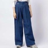 バブアー Barbour ARLA TROUSERS アーラ トラウザー LTR0404 ロングパンツ レディース ボトムス リンス ウォッシュ