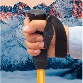トレッキングポール 折りたたみ 通販 登山ストック ステッキ ストック 杖 山登り アルミ製 軽量 持ち運び 収納ケース付き トレッキングステッキ 伸縮 調節可能 コンパクト メンズ レディース