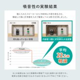 吸音パネル IPANELLA イパネッラ 同色6枚組 80×30cm 厚さ21mm 木目調 ウォールパネル 壁パネル ウッドパネル 吸音材 生活音対策 騒音対策 テレビ ペット DIY 工事不要 賃貸 原状回復 リビング おしゃれ ブラック系 5色