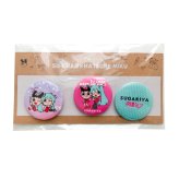 初音ミクコラボ缶バッチ　誕生日　プレゼント