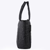マリメッコ marimekko トートバッグ Joy ジョイ トート M 2026冬新作 ブランドロゴ レディース ブラック 96116 096116 900 北欧 北欧雑貨 北欧デザイン 送別会 誕生日 お中元 結婚祝い 結婚式 高級 父の日 母の日 ホワイトデー
