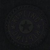キプリング トートバッグ レディース ブランド Kipling アッセーニ S ロゴ ワンポイント 無地 2WAY KI4400-P39 Black Noir 黒