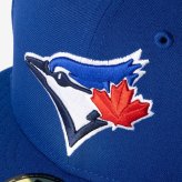ニューエラ NEW ERA 59FIFTY 5950 フィフティー ナイン フィフティー Toronto Blue Jays On-Field Authentic Collection トロント ブルージェイズ オンフィールド オーセンティック コレクション 70367491 70331941 キャップ フラットバイザー MLB 野球 ユニセックス 帽子
