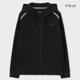 【無料ラッピング】 ポールスミス Paul Smith パーカー Stripe Tape 長袖 ジップアップパーカ ブランド 正規品 新品 ギフト プレゼント 人気 おすすめ 誕生日 記念日 クリスマス 送料無料 psm522786
