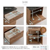 キッチンカウンター キッチン収納 日本製 特殊鋼板を使った組み合わせ 【Lugo-ルゴ-】120cm オープン収納+扉収納 新生活