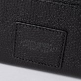 マークジェイコブス MARC JACOBS THE LEATHER MINI COMPACT WALLET ザ レザー コンパクト ウォレット ミニ 2R3SMP044S10 二つ折り財布 レディース 財布