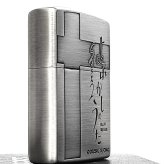 ZIPPO よふかしのうた Season2 七草ナズナA ジッポー ライター シルバー エッチング彫刻 両面加工 可愛い アニメ キャラクター かわいい メンズ レディース ギフト プレゼント