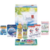 【送料無料・包装無料・のし無料】/ギフト・ナチュラルクリーンGNC-301N(B5) /ギフト お歳暮 入学祝い 卒業祝い 就職祝い 結婚祝い 誕生日 出産祝い 引越祝い 香典返し 新盆 初盆 御礼 内祝い 快気祝い ご挨拶 志 法事