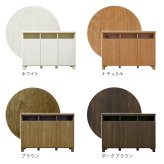 ラック 日本製 オープン収納付きキャビネット 110cm 大容量 収納棚 オープン式 配線穴付き 可動棚 リビング収納 サイドボード 木製 おしゃれ 北欧 壁付け収納 脚付き 脚なし 扉付き キャビネット収納 シンプル モダン 新生活
